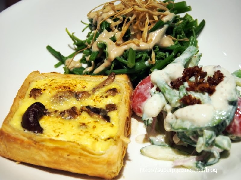 [餐廳食記]台北內湖的Alans Cafe:優質舒適的早午餐店