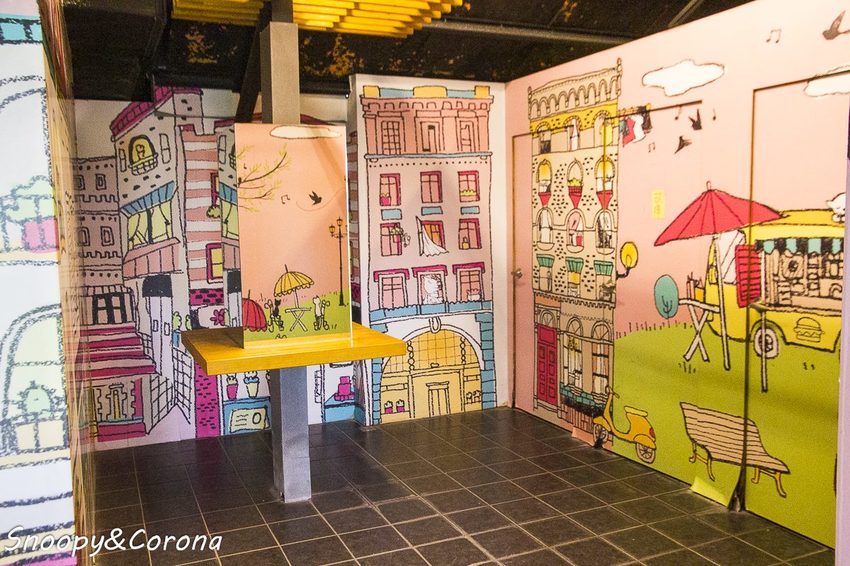 【玩樂．宜蘭】宜蘭員山景點／菓風糖果工房～水上玻璃屋、巧克力與糖果DIY，適合親子同遊