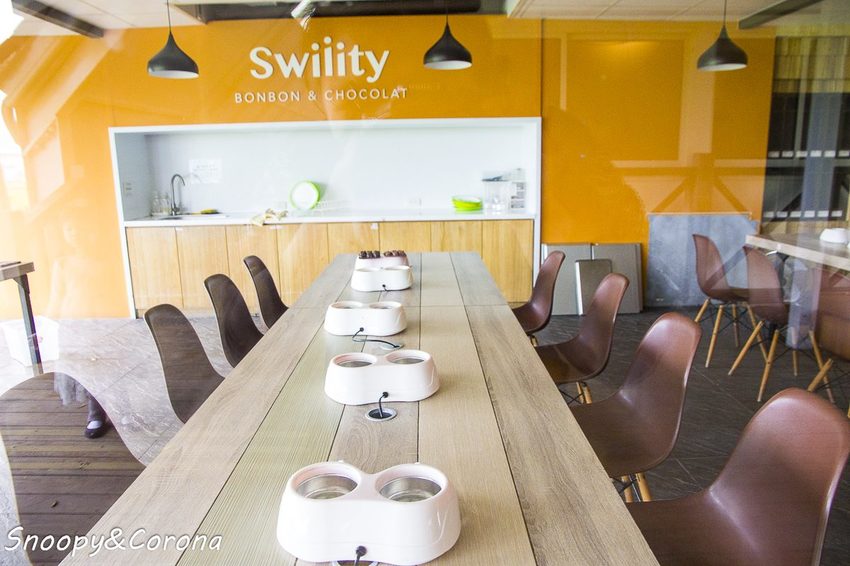 【玩樂．宜蘭】宜蘭員山景點／菓風糖果工房～水上玻璃屋、巧克力與糖果DIY，適合親子同遊