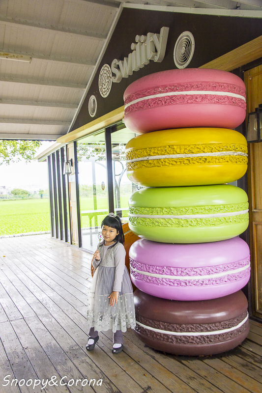 【玩樂．宜蘭】宜蘭員山景點／菓風糖果工房～水上玻璃屋、巧克力與糖果DIY，適合親子同遊