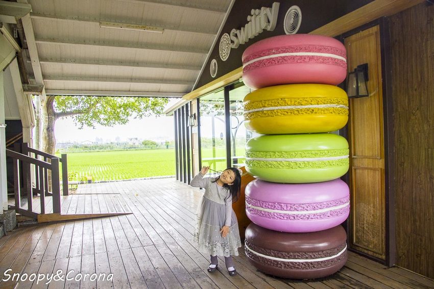 【玩樂．宜蘭】宜蘭員山景點／菓風糖果工房～水上玻璃屋、巧克力與糖果DIY，適合親子同遊