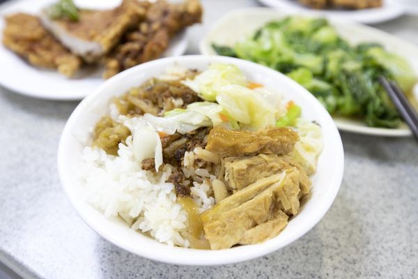 金園排骨分店(萬年商業大樓) - 1