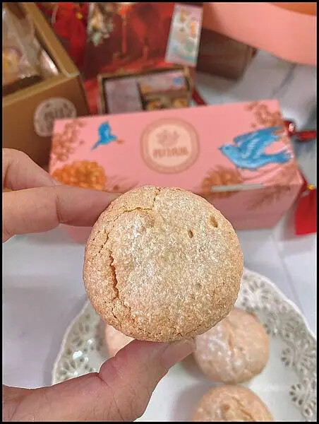 【四月南風評價 / 台中伴手禮推薦 人氣過年禮盒 / 平價禮