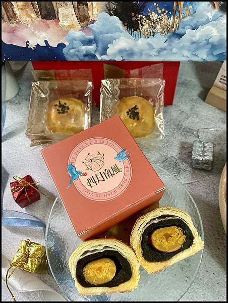2025中秋禮盒心得｜中秋禮盒開箱｜台中人私藏的夢幻送禮首選