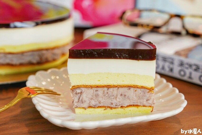 台中水晶蛋糕