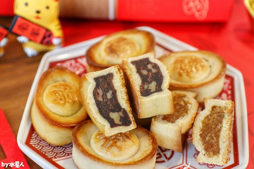 四月南風 新年禮盒