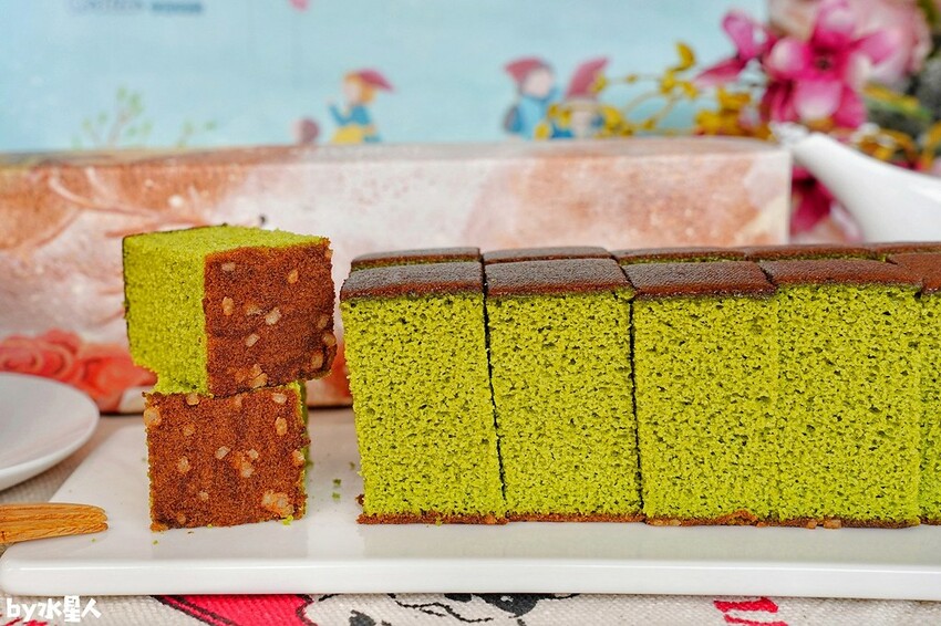 台中長崎蛋糕 四月南風卡斯提拉