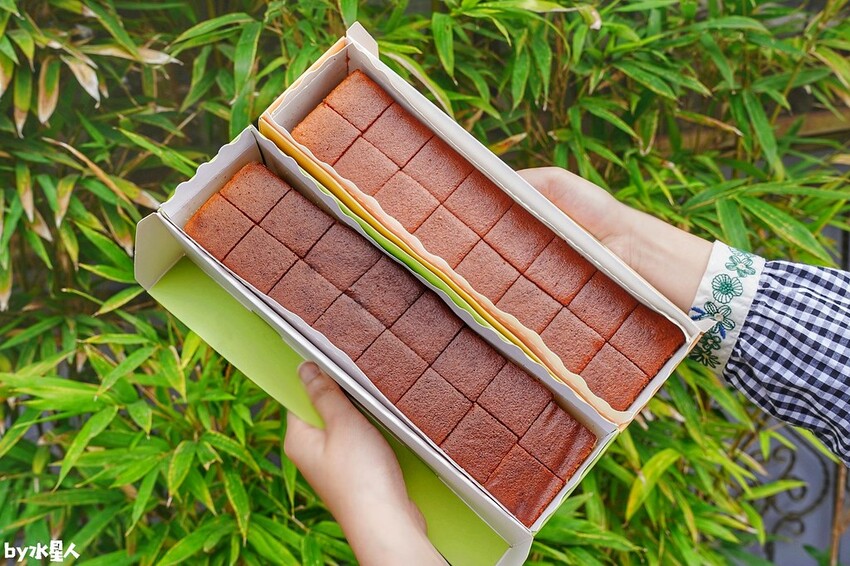 台中長崎蛋糕 四月南風卡斯提拉