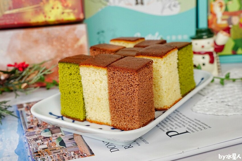 台中長崎蛋糕 四月南風卡斯提拉