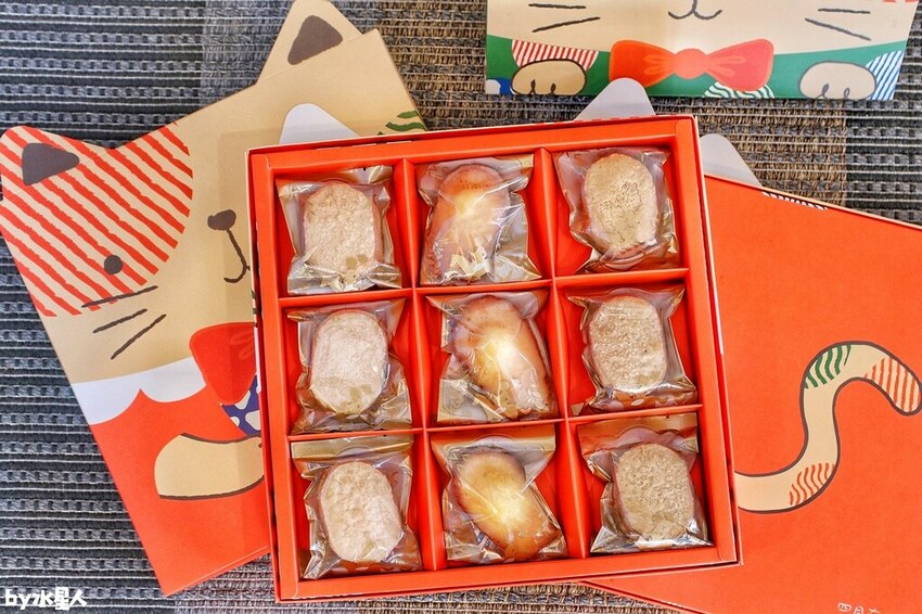 四月南風 新年禮盒