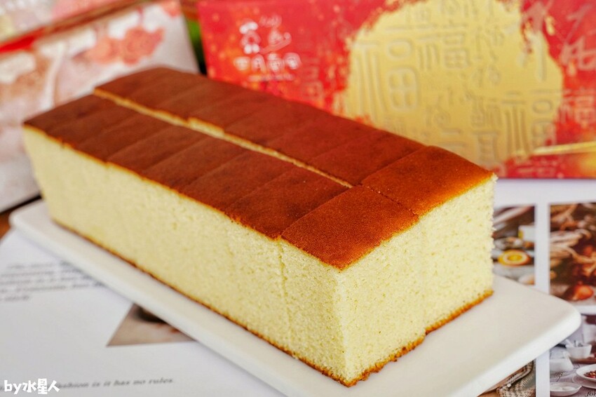 台中長崎蛋糕 四月南風卡斯提拉