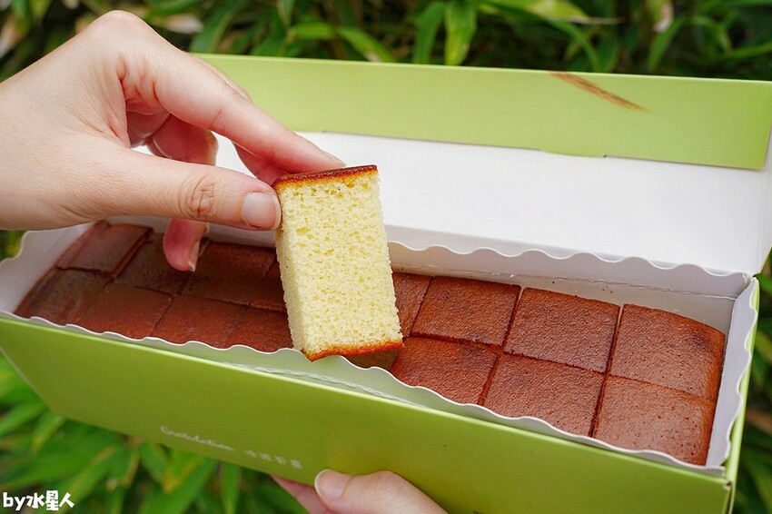 台中長崎蛋糕 四月南風卡斯提拉