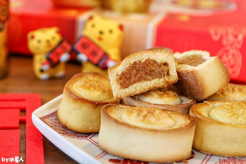 四月南風 新年禮盒