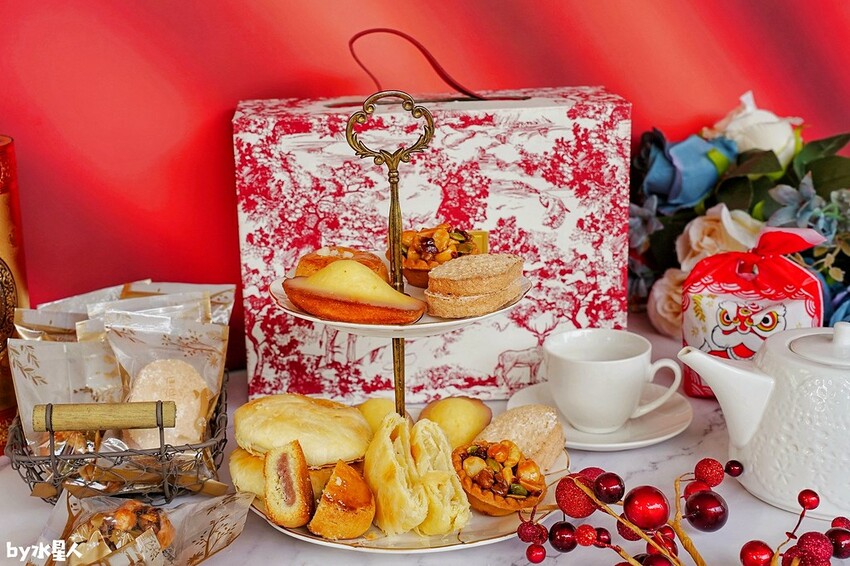 2023兔年新春禮盒推薦 四月南風