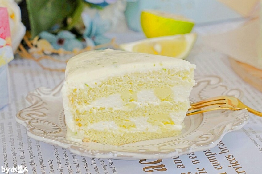 台中檸檬蛋糕
