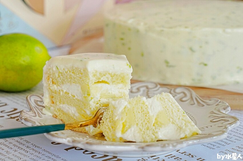 台中檸檬蛋糕