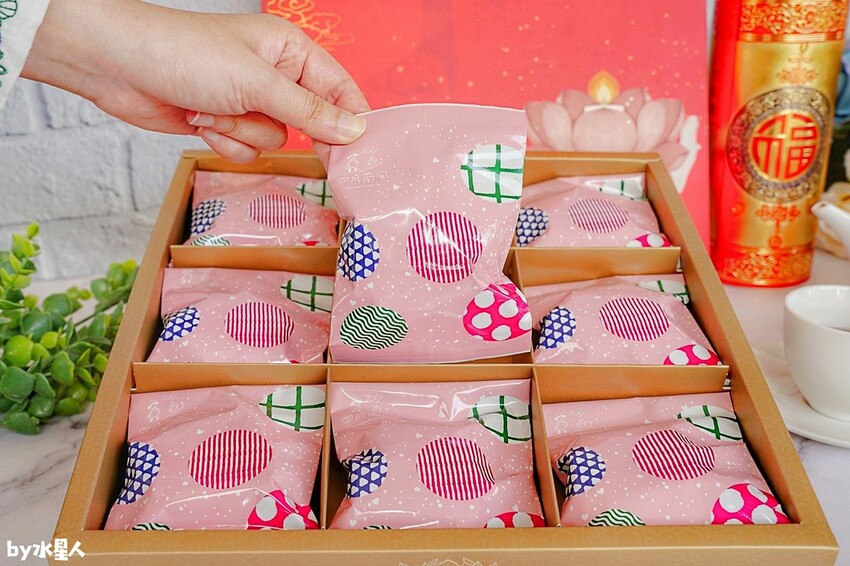 2023兔年新春禮盒推薦 四月南風