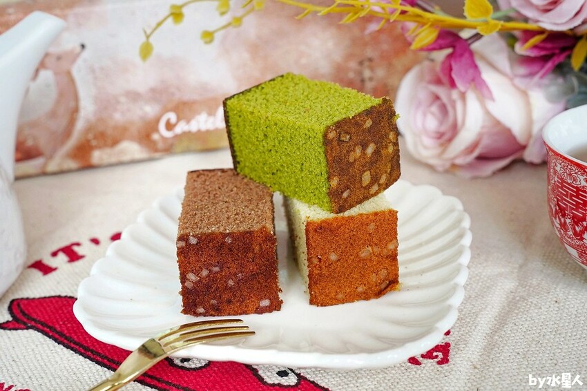 台中長崎蛋糕 四月南風卡斯提拉