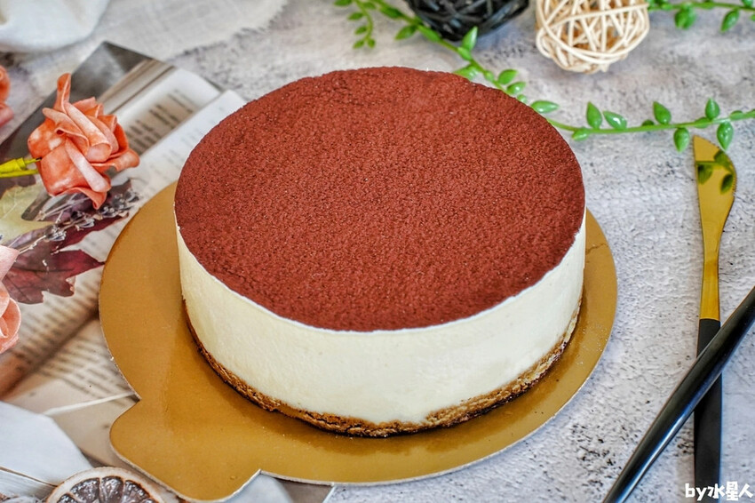 杏仁可可提拉米蘇