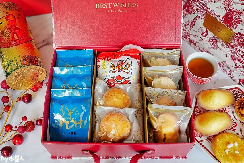 2023兔年新春禮盒推薦 四月南風