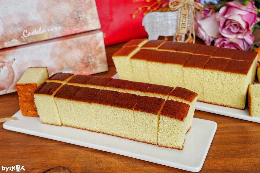台中長崎蛋糕 四月南風卡斯提拉