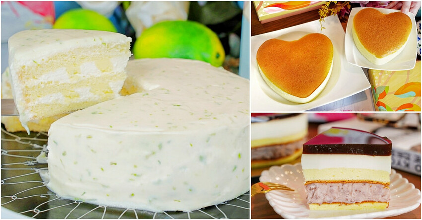 台中檸檬蛋糕推薦