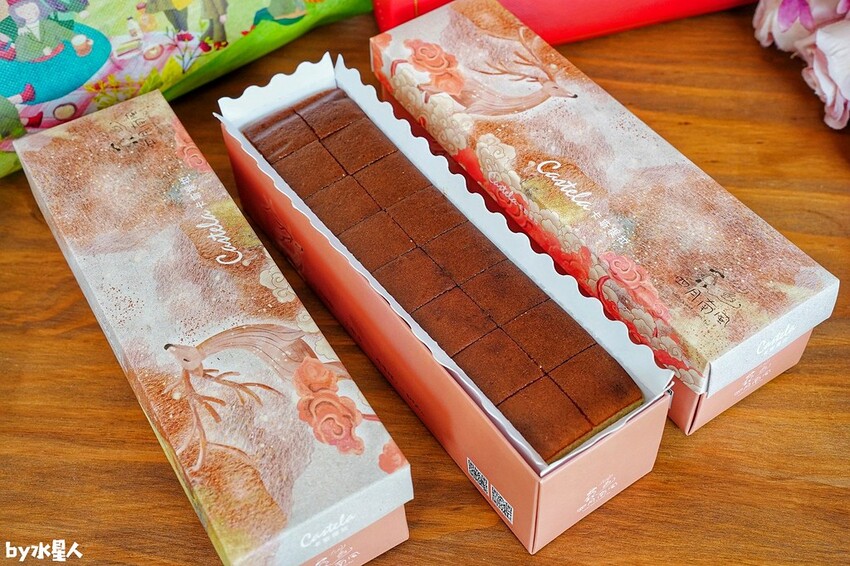 台中長崎蛋糕 四月南風卡斯提拉