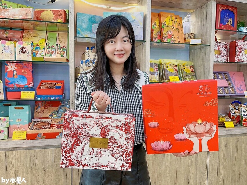 2023兔年新春禮盒推薦 四月南風