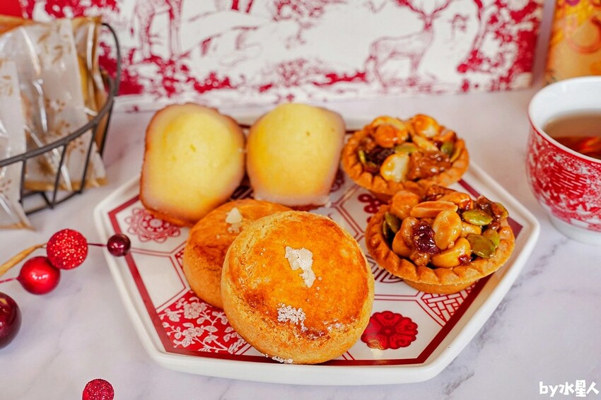 2023兔年新春禮盒推薦 四月南風