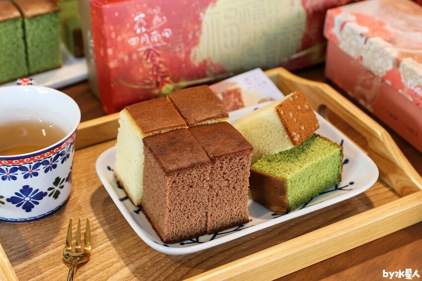 四月南風 新年禮盒