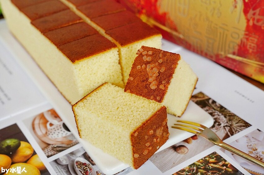 台中長崎蛋糕 四月南風卡斯提拉