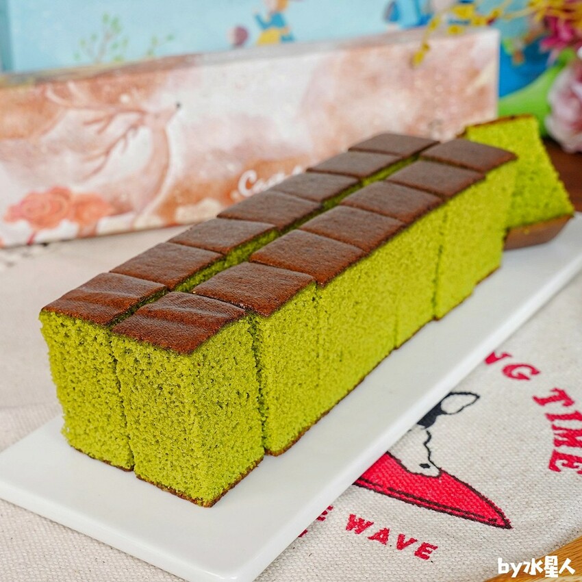 台中長崎蛋糕 四月南風卡斯提拉