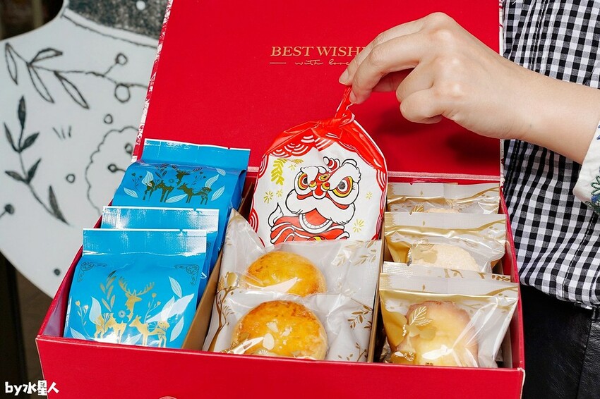 2023兔年新春禮盒推薦 四月南風