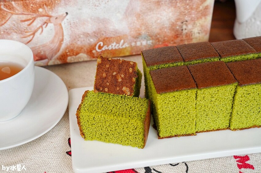 台中長崎蛋糕 四月南風卡斯提拉