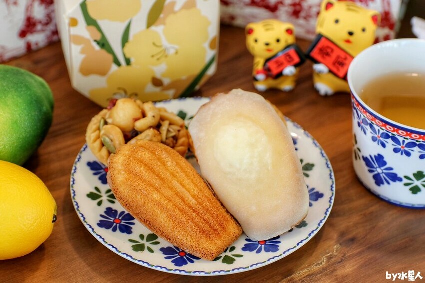 四月南風 新年禮盒