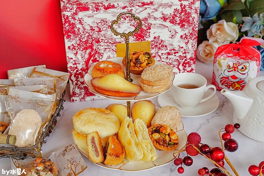 2023兔年新春禮盒推薦 四月南風