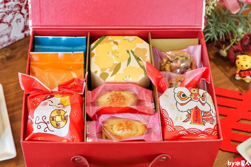 四月南風 新年禮盒