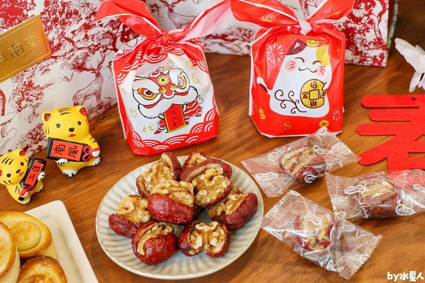 四月南風 新年禮盒