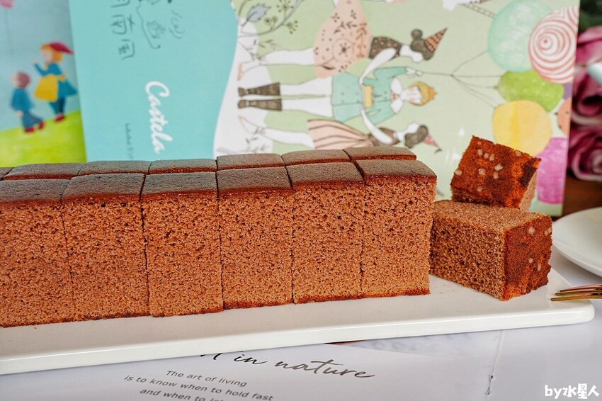 台中長崎蛋糕 四月南風卡斯提拉