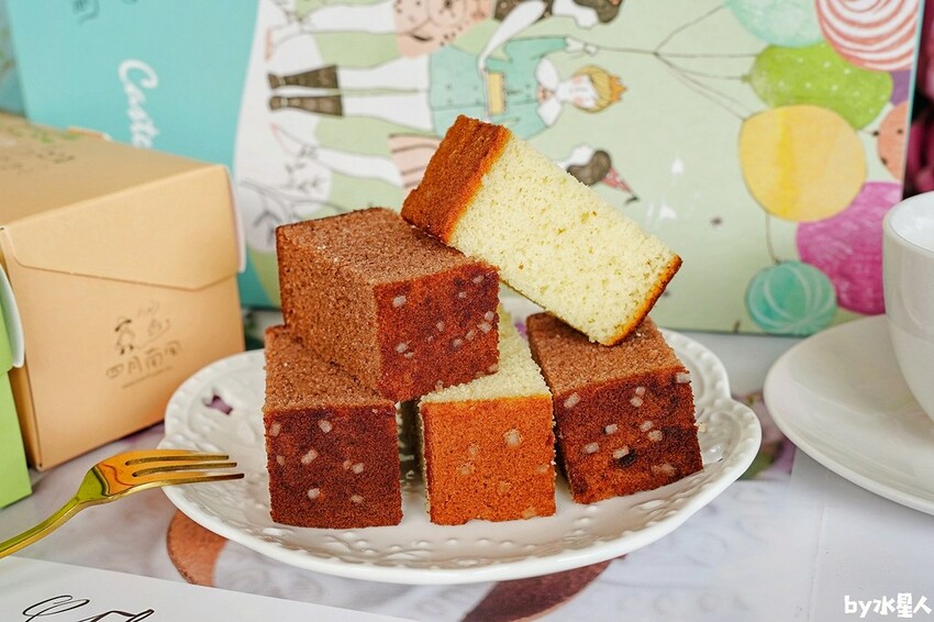 台中長崎蛋糕 四月南風卡斯提拉