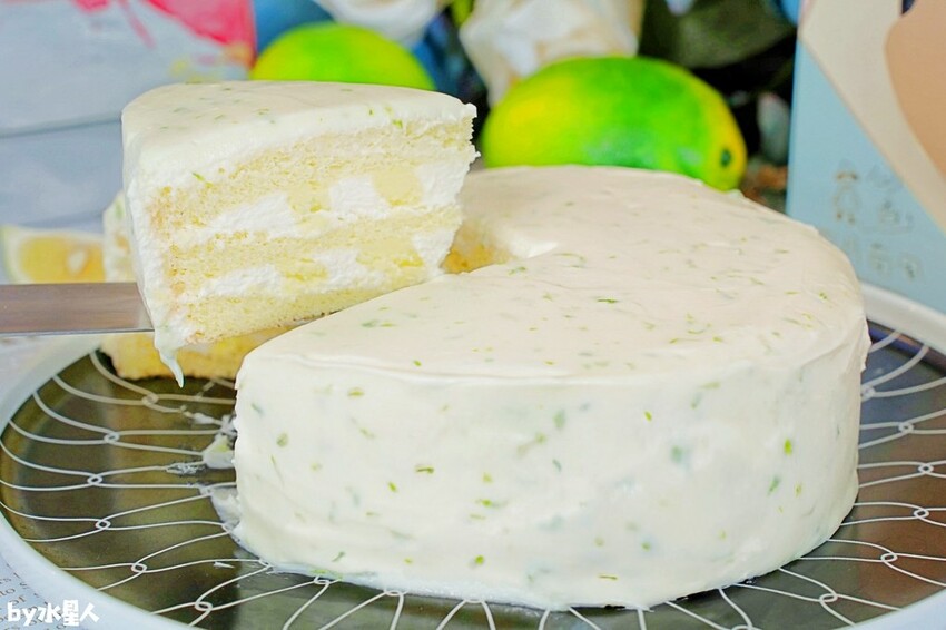 台中檸檬蛋糕