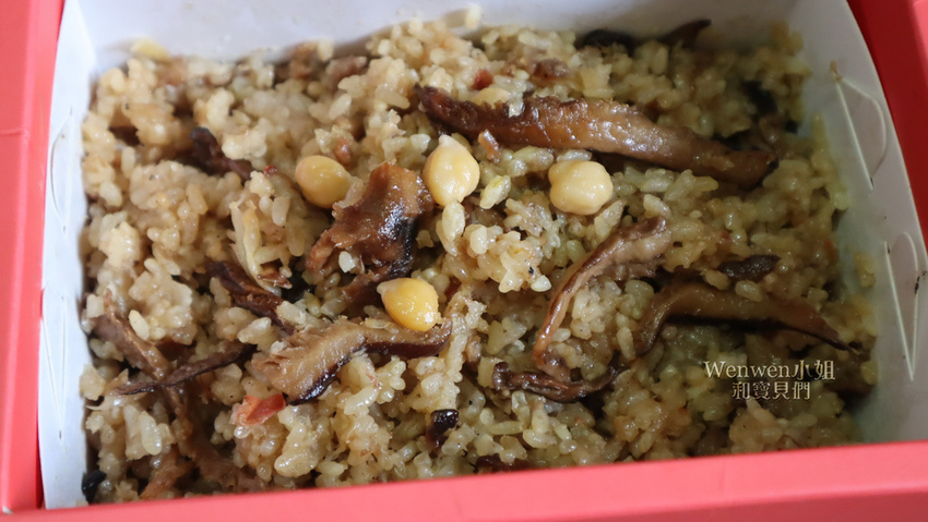 2019.04 四月南風彌月油飯 彌月試吃 (8).JPG