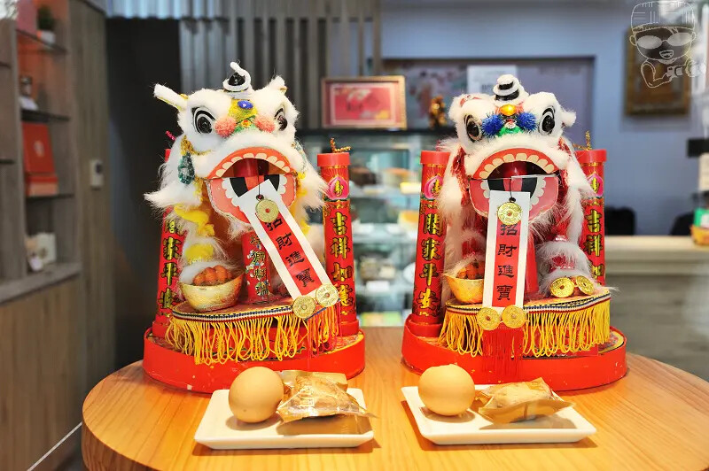 台中好吃蛋糕分享,【四月南風】水晶芋頭奶酪蛋糕,真材實料新鮮