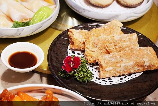 {台中美食}裕元花園酒店 喆園鮑魚中餐廳《紅樓夢》