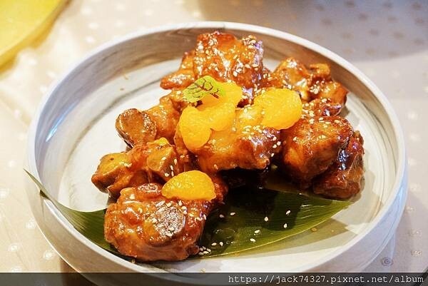 {台中美食}裕元花園酒店 喆園鮑魚中餐廳《紅樓夢》