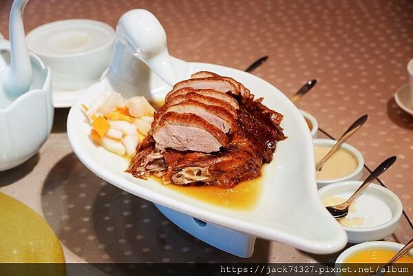 {台中美食}裕元花園酒店 喆園鮑魚中餐廳《紅樓夢》