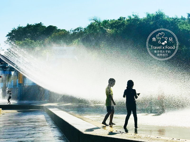 【遊】小叮噹科學主題樂園｜知識、遊戲、冒險、滑雪、戲水，一票到底玩透透！ @魚兒 x 牽手明太子的「視」界旅行