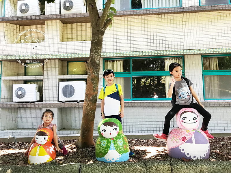 【遊】小叮噹科學主題樂園｜知識、遊戲、冒險、滑雪、戲水，一票到底玩透透！ @魚兒 x 牽手明太子的「視」界旅行