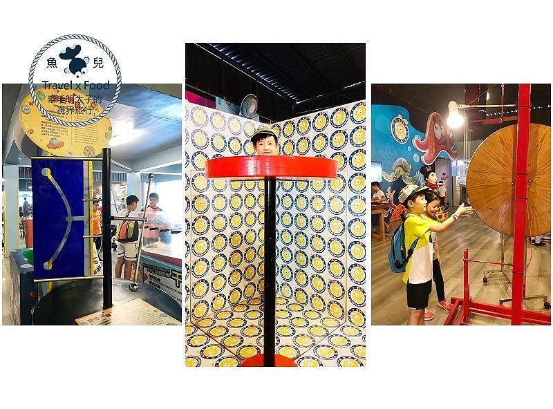 【遊】小叮噹科學主題樂園｜知識、遊戲、冒險、滑雪、戲水，一票到底玩透透！ @魚兒 x 牽手明太子的「視」界旅行