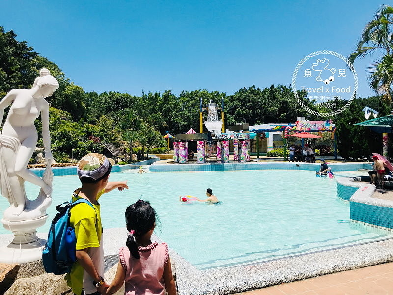 【遊】小叮噹科學主題樂園｜知識、遊戲、冒險、滑雪、戲水，一票到底玩透透！ @魚兒 x 牽手明太子的「視」界旅行